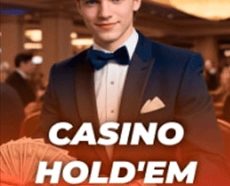 aajogo casino hold'em