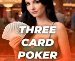 aajogo three card poker