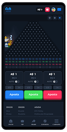 aajogo plinko